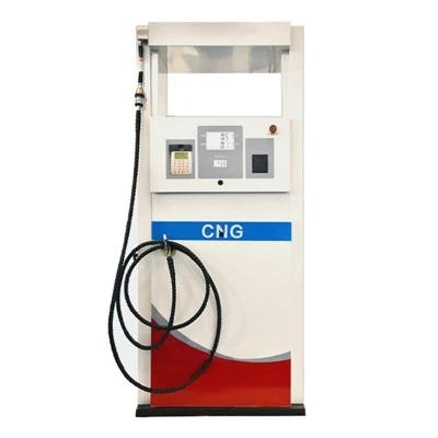 L-ماشین سوخت‌گیری CNG