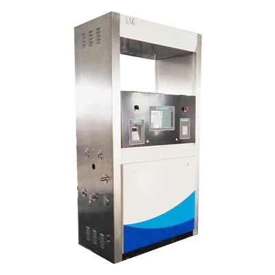 دستگاه سوخت گیری سیار LNG
