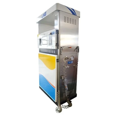 دستگاه سوخت گیری اسلحه دوگانه LNG
