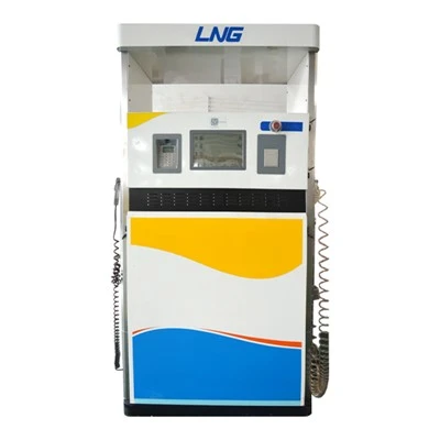 ماشین سوخت گیری تک تفنگ LNG